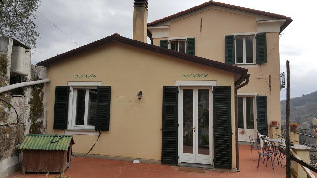 Rural House Rondini Hotel Camposasco Eksteriør billede